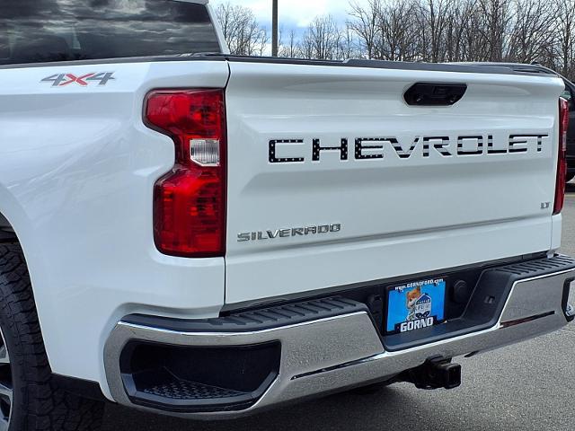 2022 Chevrolet Silverado 1500 4WD Crew Cab Short Bed LT with 2FL