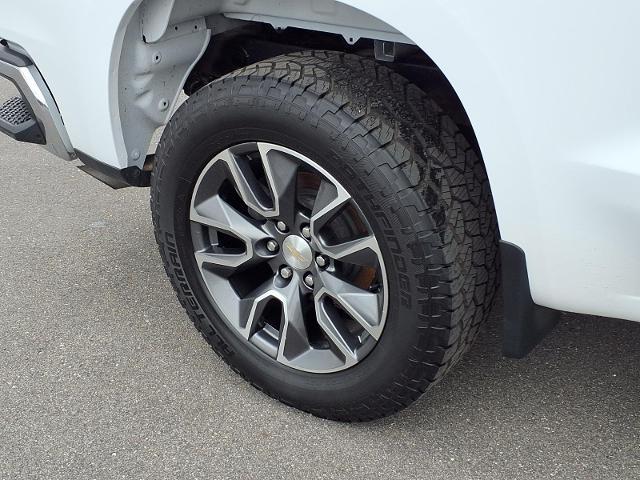2022 Chevrolet Silverado 1500 4WD Crew Cab Short Bed LT with 2FL