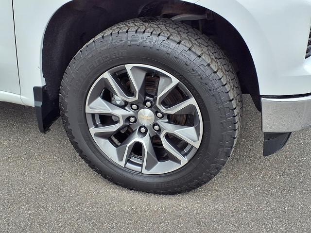 2022 Chevrolet Silverado 1500 4WD Crew Cab Short Bed LT with 2FL