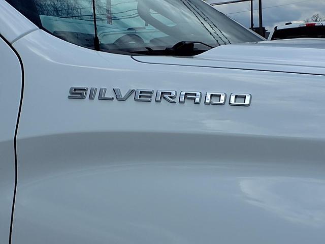 2022 Chevrolet Silverado 1500 4WD Crew Cab Short Bed LT with 2FL