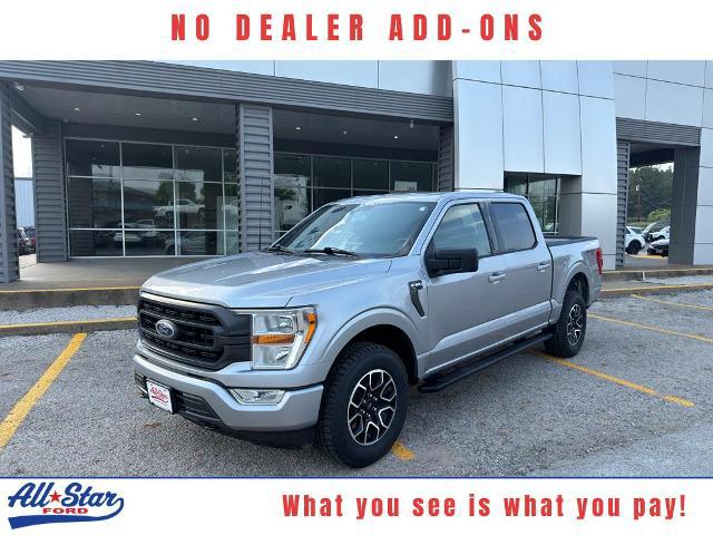 2022 Ford F-150 XLT for sale in Palestine, TX