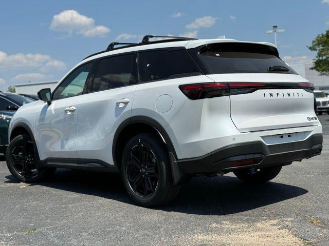 2026 INFINITI QX60 SPORT AWD