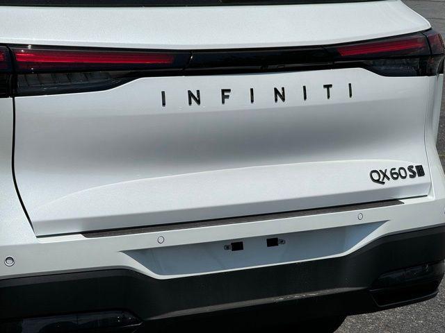 2026 INFINITI QX60 SPORT AWD