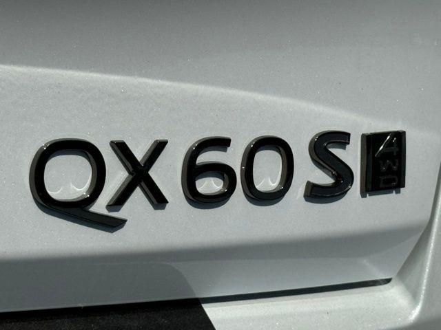 2026 INFINITI QX60 SPORT AWD