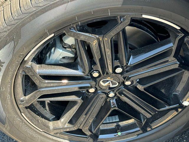 2026 INFINITI QX60 SPORT AWD