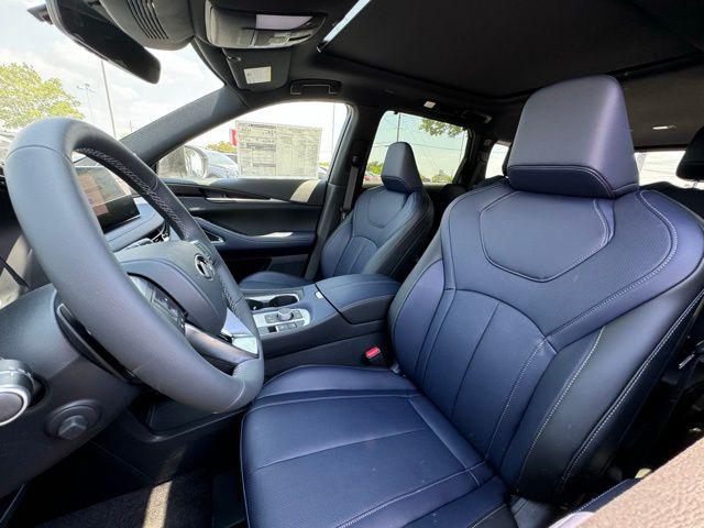 2026 INFINITI QX60 SPORT AWD