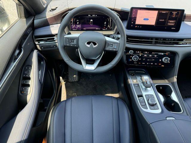 2026 INFINITI QX60 SPORT AWD
