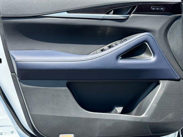 2026 INFINITI QX60 SPORT AWD