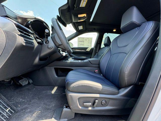 2026 INFINITI QX60 SPORT AWD