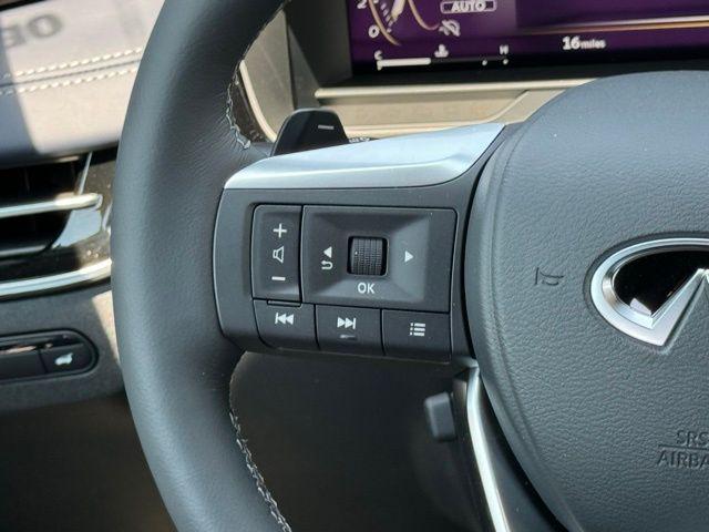 2026 INFINITI QX60 SPORT AWD