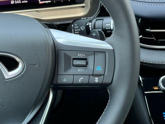 2026 INFINITI QX60 SPORT AWD