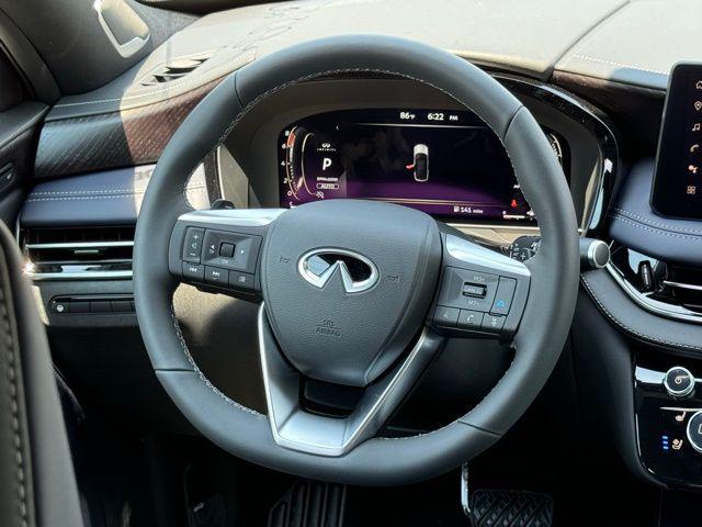 2026 INFINITI QX60 SPORT AWD