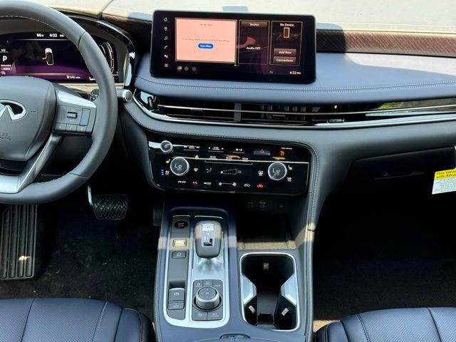 2026 INFINITI QX60 SPORT AWD