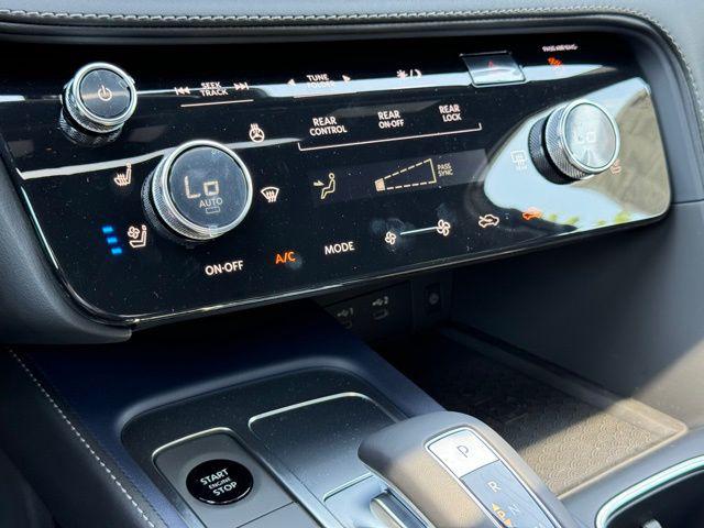 2026 INFINITI QX60 SPORT AWD