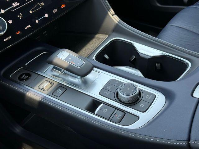 2026 INFINITI QX60 SPORT AWD