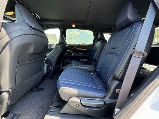 2026 INFINITI QX60 SPORT AWD