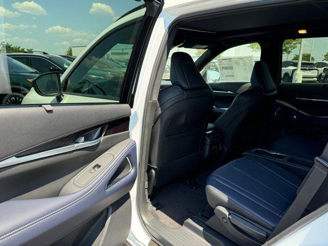 2026 INFINITI QX60 SPORT AWD