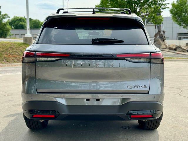 2026 INFINITI QX60 SPORT AWD