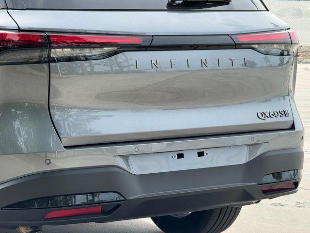 2026 INFINITI QX60 SPORT AWD