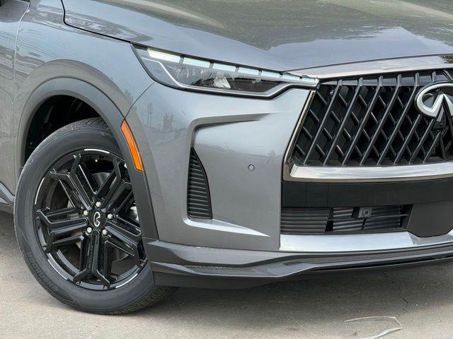 2026 INFINITI QX60 SPORT AWD