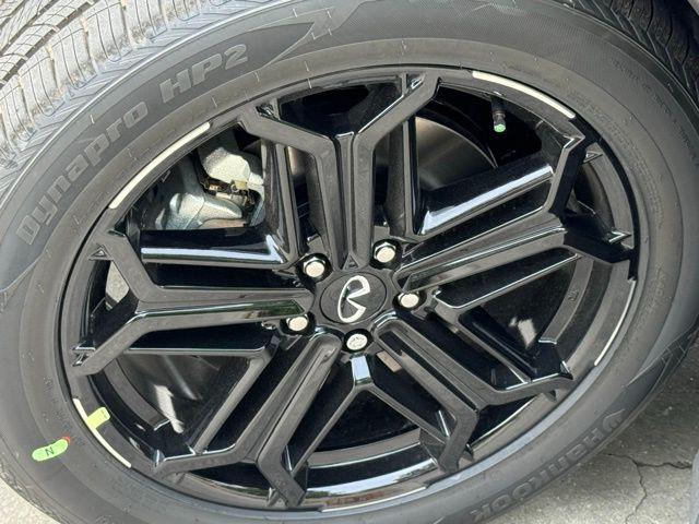 2026 INFINITI QX60 SPORT AWD