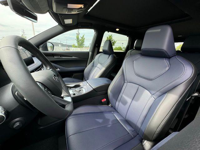 2026 INFINITI QX60 SPORT AWD