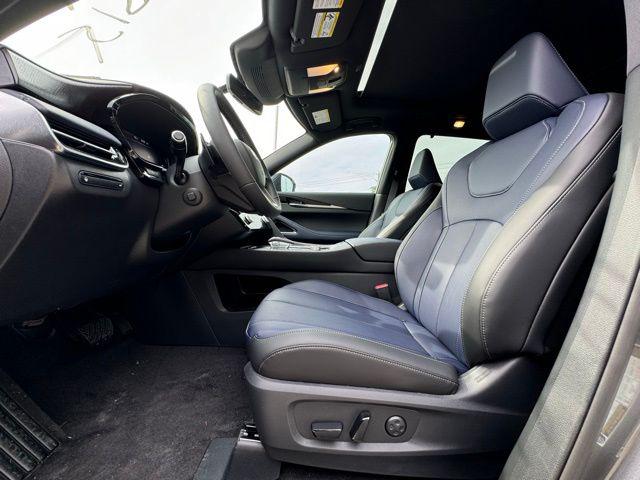 2026 INFINITI QX60 SPORT AWD