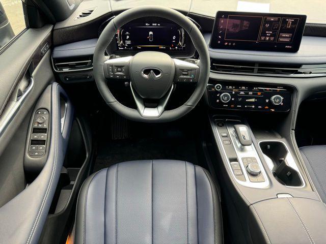 2026 INFINITI QX60 SPORT AWD