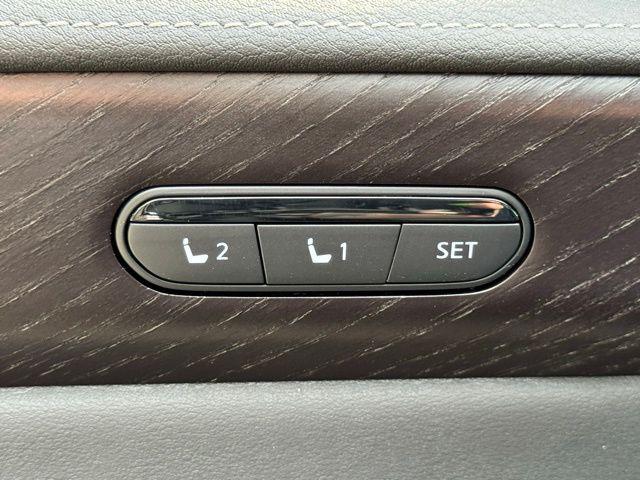 2026 INFINITI QX60 SPORT AWD