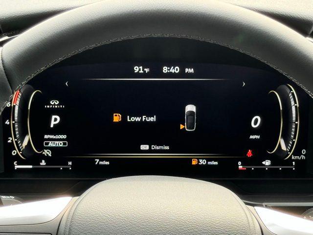 2026 INFINITI QX60 SPORT AWD