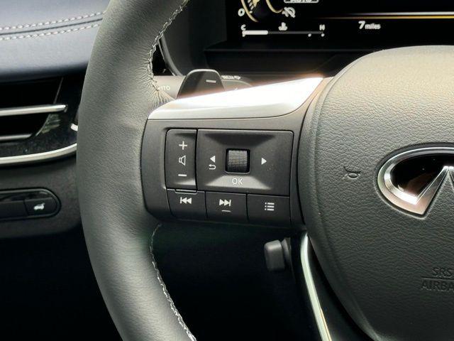 2026 INFINITI QX60 SPORT AWD