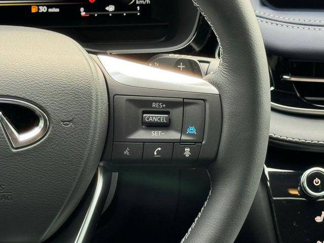 2026 INFINITI QX60 SPORT AWD