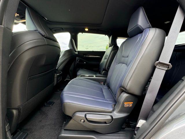 2026 INFINITI QX60 SPORT AWD