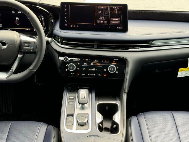 2026 INFINITI QX60 SPORT AWD