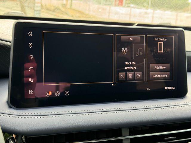 2026 INFINITI QX60 SPORT AWD