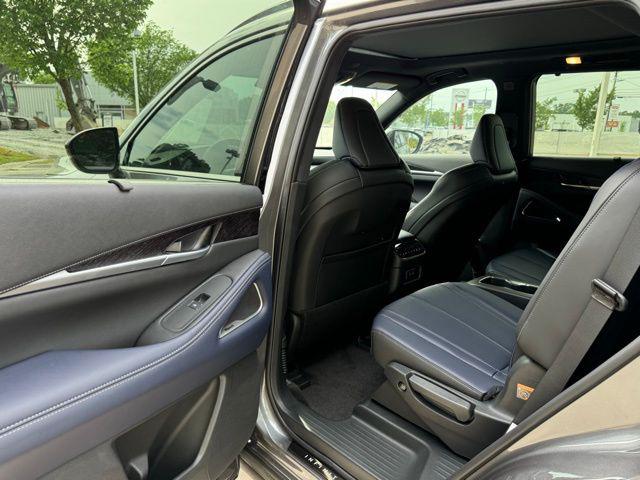 2026 INFINITI QX60 SPORT AWD