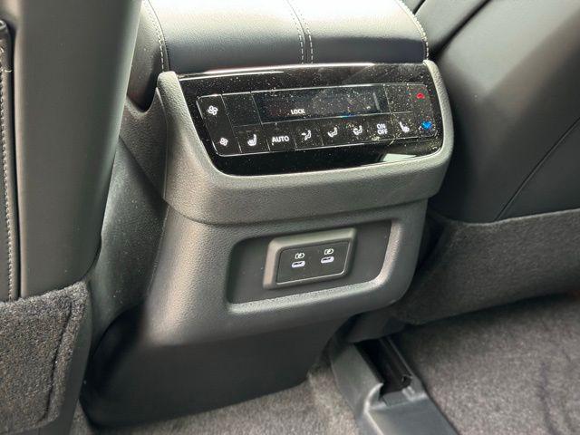 2026 INFINITI QX60 SPORT AWD