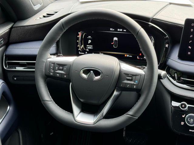 2026 INFINITI QX60 SPORT AWD