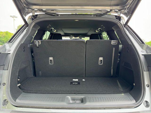2026 INFINITI QX60 SPORT AWD