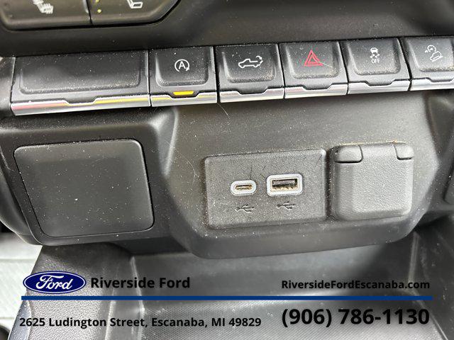 2022 Chevrolet Silverado 1500 4WD Crew Cab Standard Bed RST