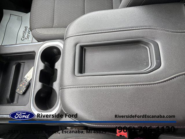 2022 Chevrolet Silverado 1500 4WD Crew Cab Standard Bed RST