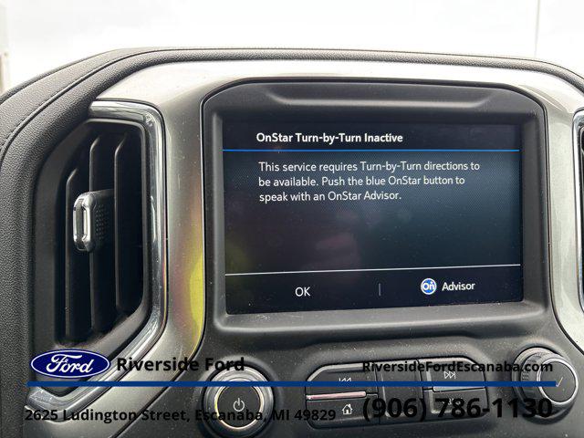 2022 Chevrolet Silverado 1500 4WD Crew Cab Standard Bed RST