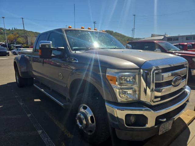 2014 Ford F-350 LARIAT
