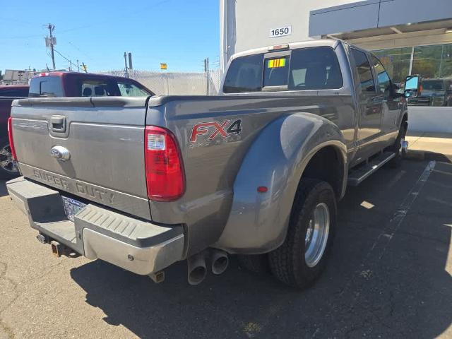 2014 Ford F-350 LARIAT
