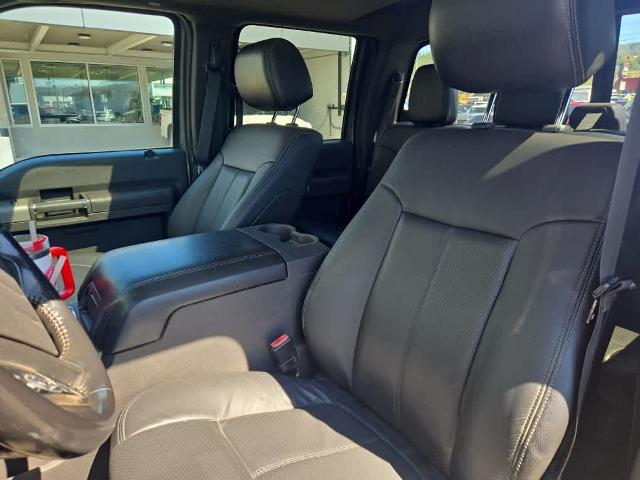 2014 Ford F-350 LARIAT