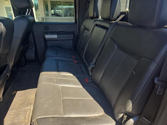 2014 Ford F-350 LARIAT