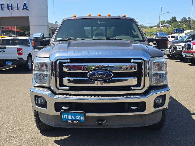 2014 Ford F-350 LARIAT