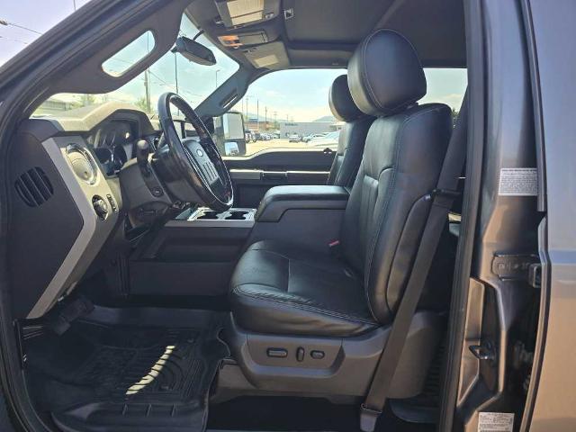 2014 Ford F-350 LARIAT