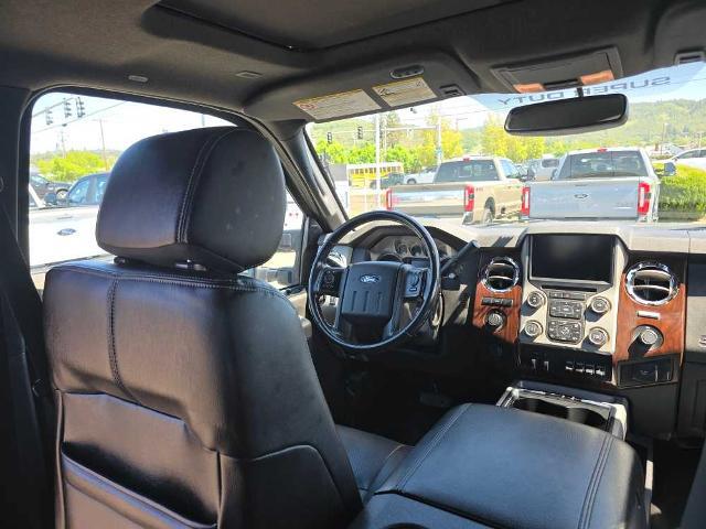 2014 Ford F-350 LARIAT