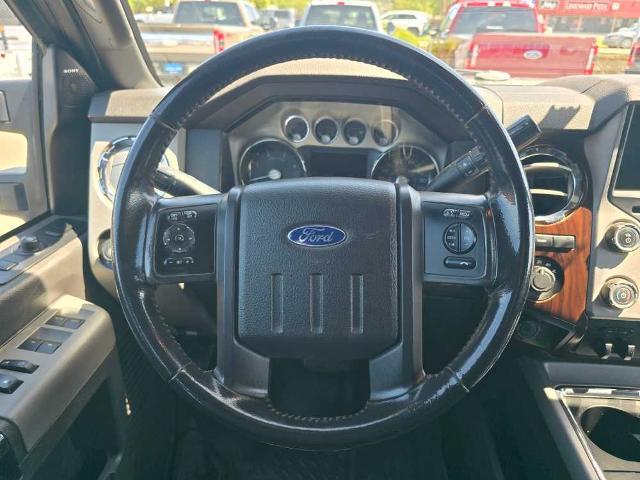 2014 Ford F-350 LARIAT